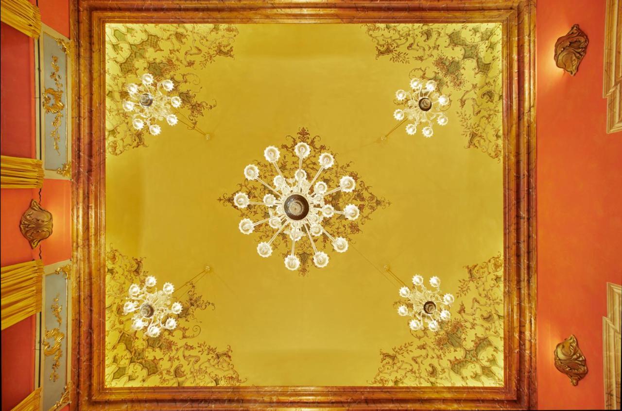 Palazzo Di Alcina - Residenza D'Epoca - Luxury- Panzió Bologna Kültér fotó