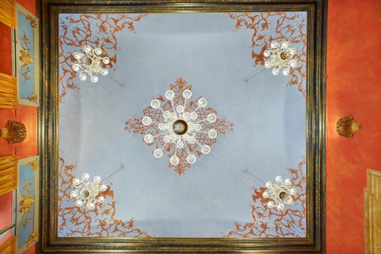 Palazzo Di Alcina - Residenza D'Epoca - Luxury- Panzió Bologna Kültér fotó