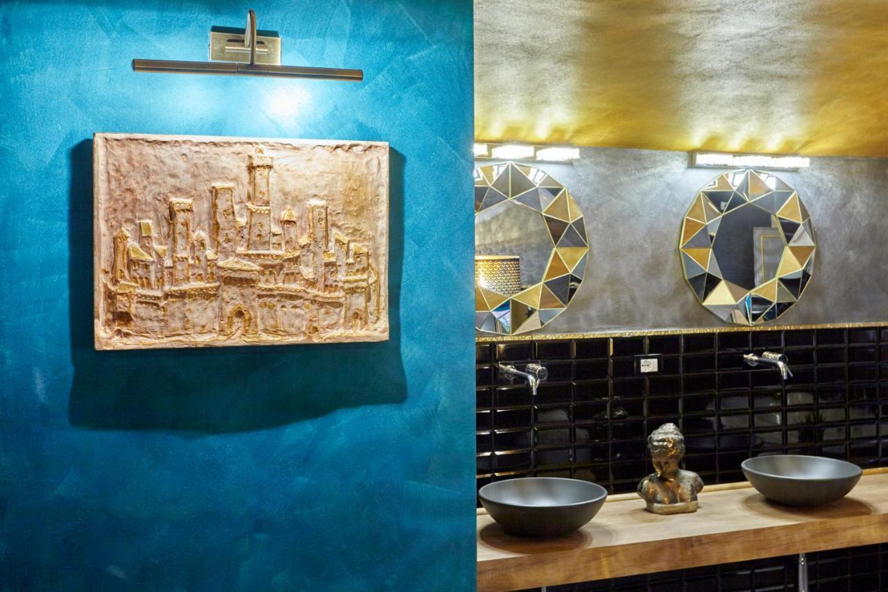 Palazzo Di Alcina - Residenza D'Epoca - Luxury- Panzió Bologna Kültér fotó