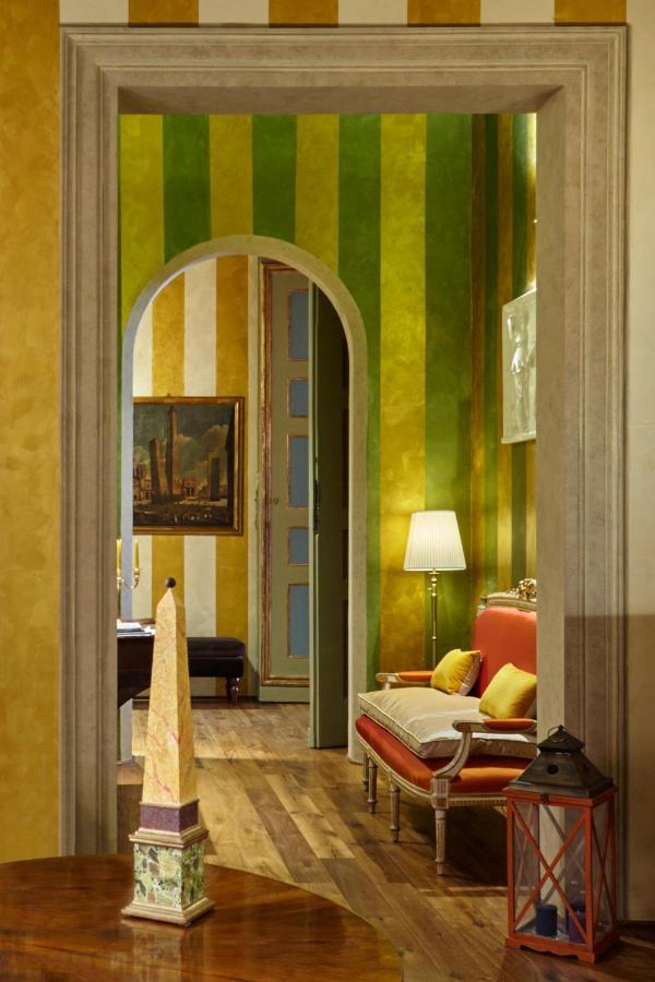 Palazzo Di Alcina - Residenza D'Epoca - Luxury- Panzió Bologna Kültér fotó