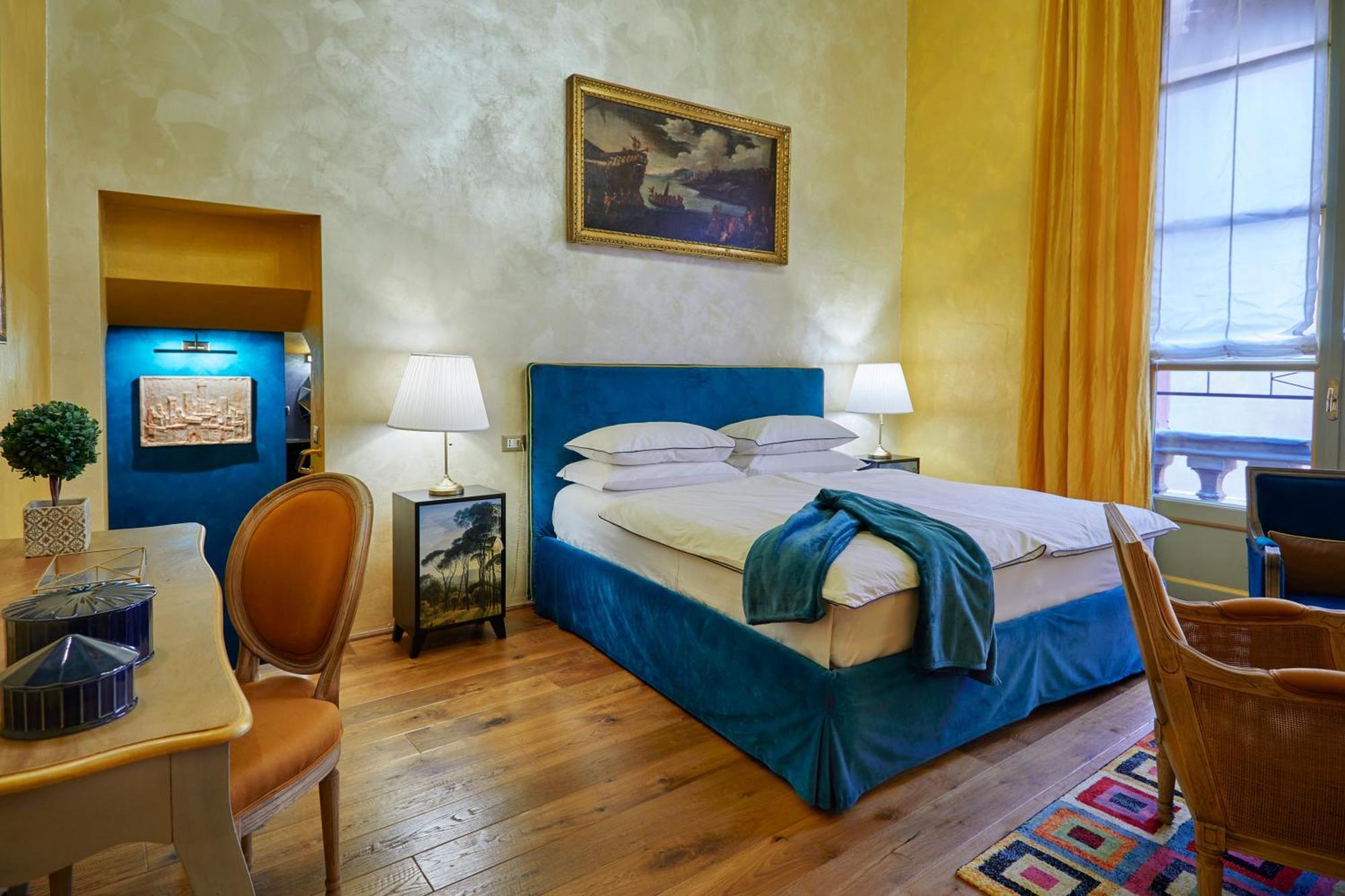 Palazzo Di Alcina - Residenza D'Epoca - Luxury- Panzió Bologna Kültér fotó