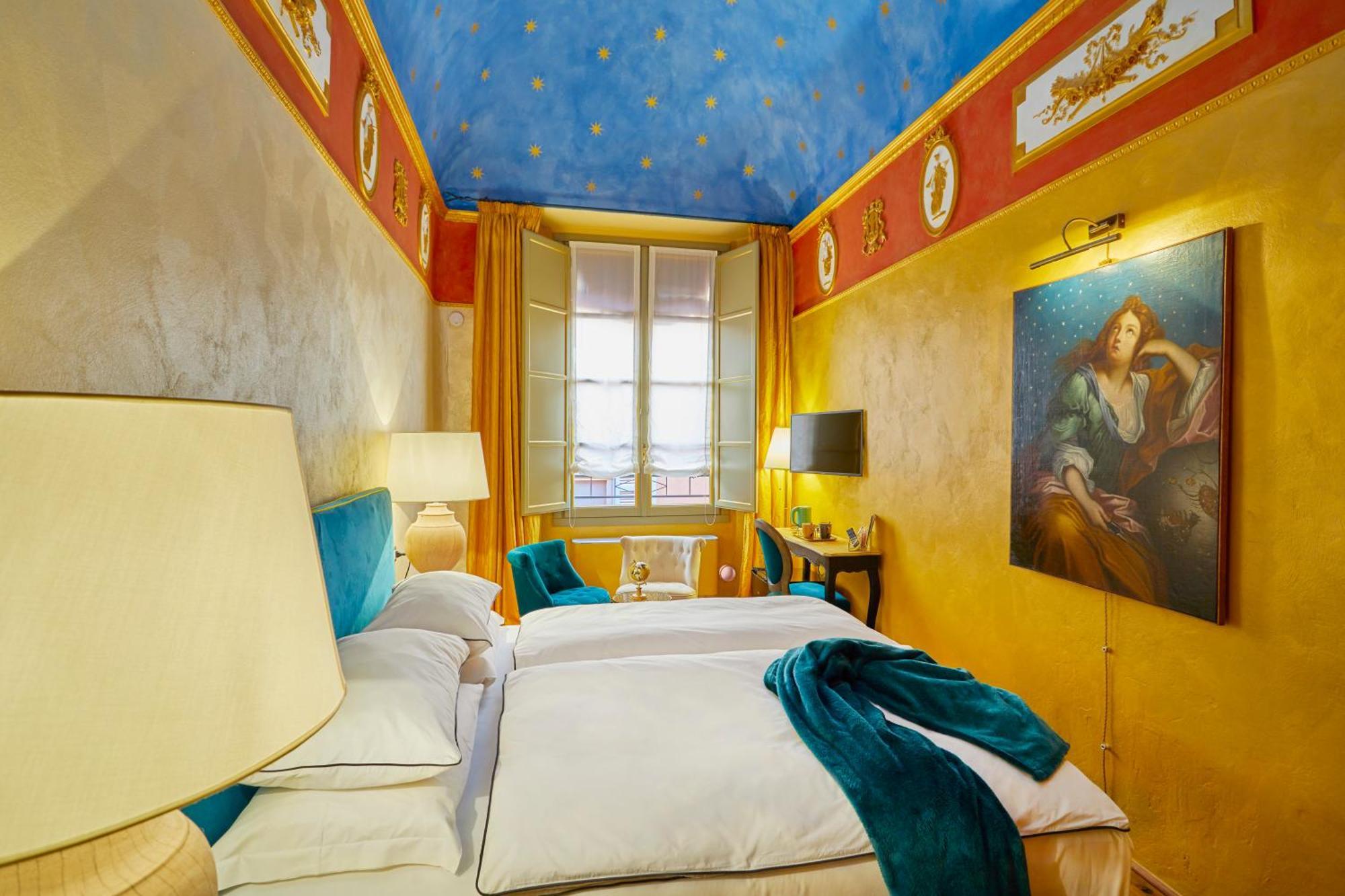 Palazzo Di Alcina - Residenza D'Epoca - Luxury- Panzió Bologna Kültér fotó