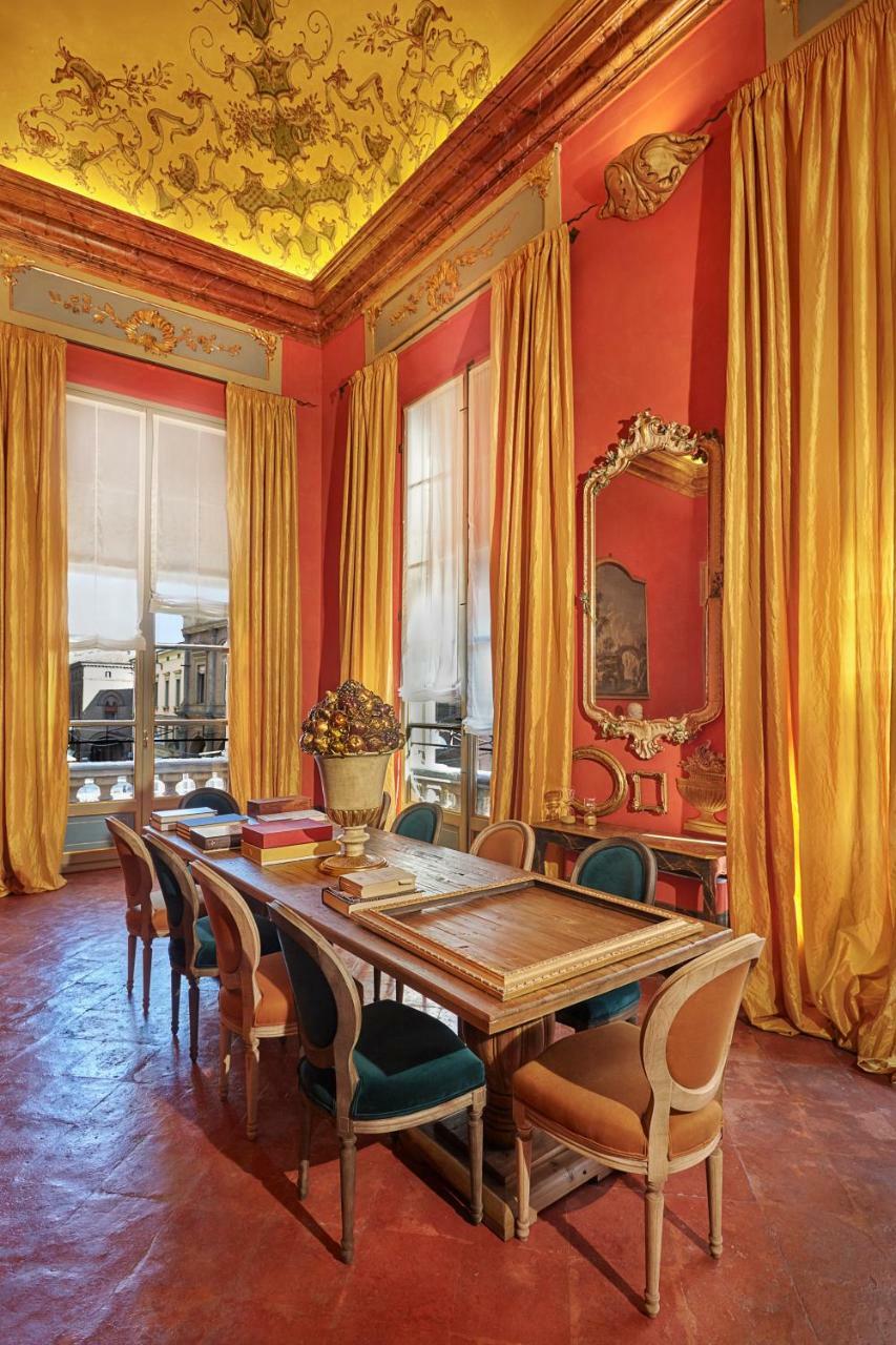 Palazzo Di Alcina - Residenza D'Epoca - Luxury- Panzió Bologna Kültér fotó