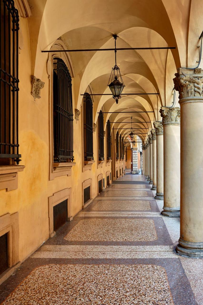 Palazzo Di Alcina - Residenza D'Epoca - Luxury- Panzió Bologna Kültér fotó