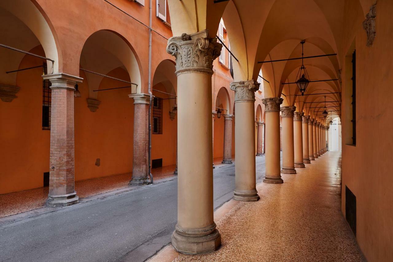 Palazzo Di Alcina - Residenza D'Epoca - Luxury- Panzió Bologna Kültér fotó