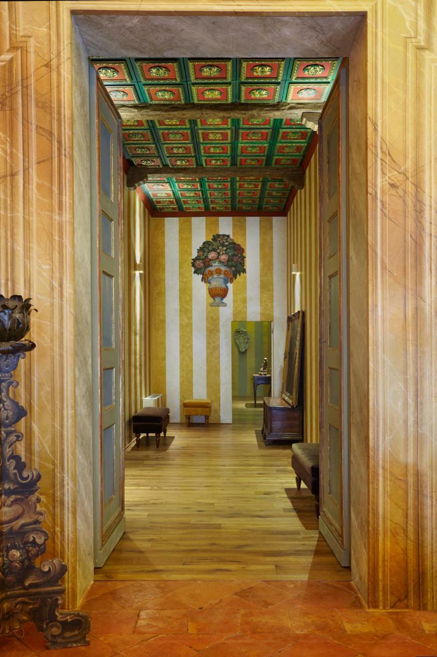 Palazzo Di Alcina - Residenza D'Epoca - Luxury- Panzió Bologna Kültér fotó