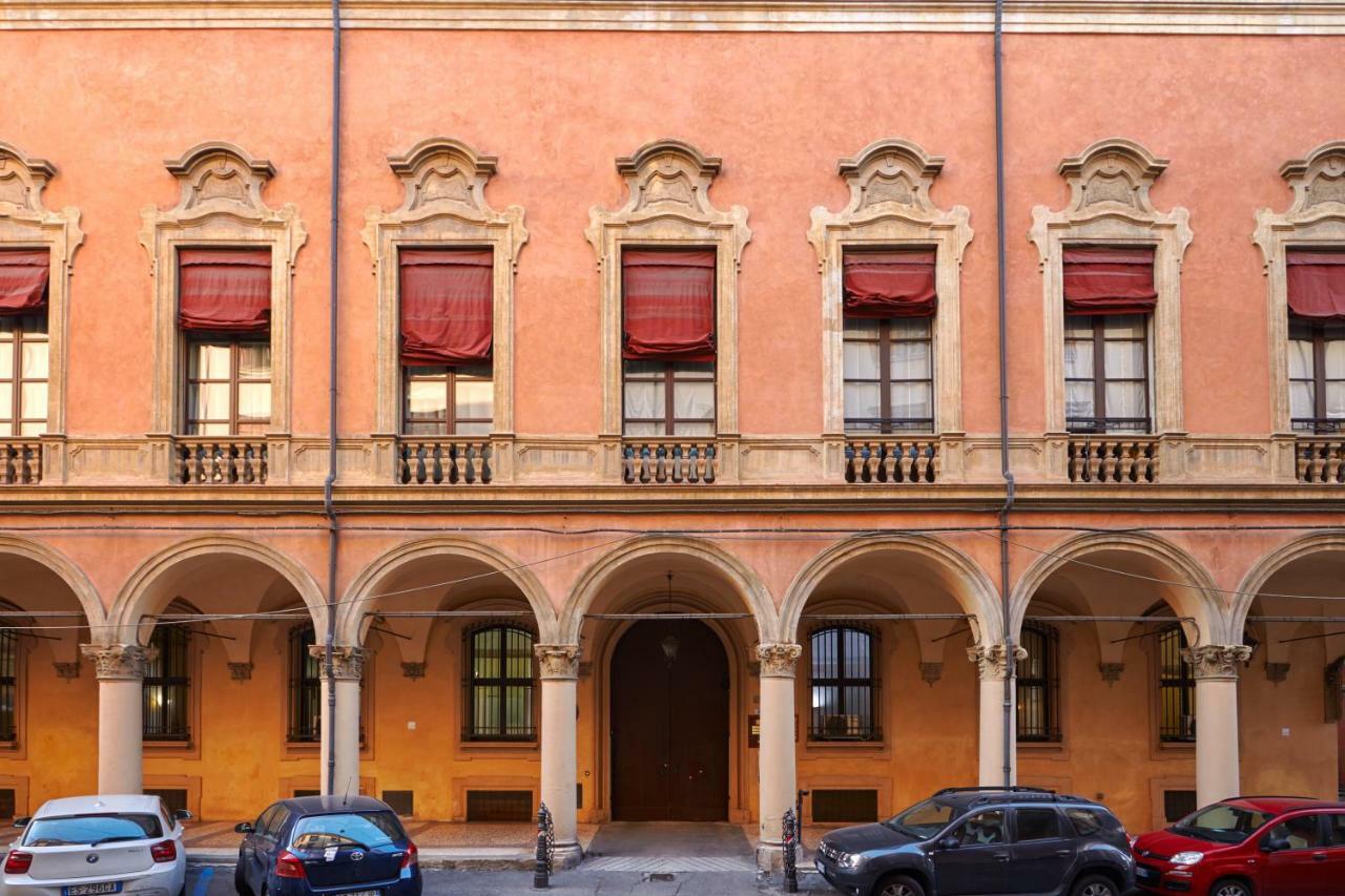 Palazzo Di Alcina - Residenza D'Epoca - Luxury- Panzió Bologna Kültér fotó