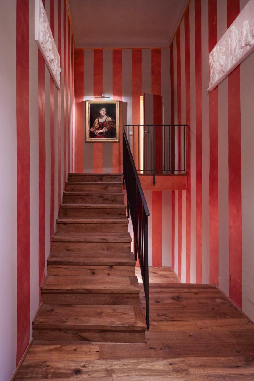 Palazzo Di Alcina - Residenza D'Epoca - Luxury- Panzió Bologna Kültér fotó
