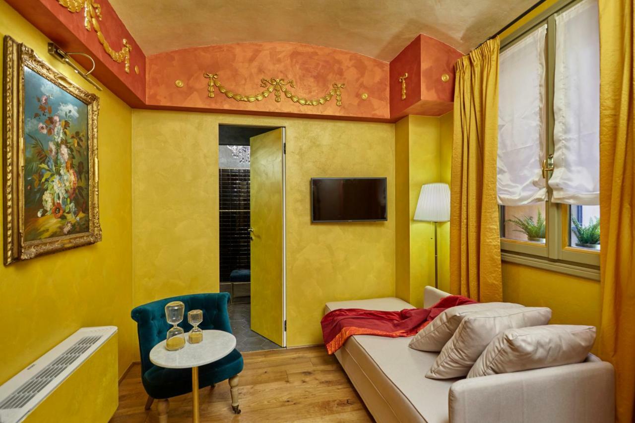 Palazzo Di Alcina - Residenza D'Epoca - Luxury- Panzió Bologna Kültér fotó