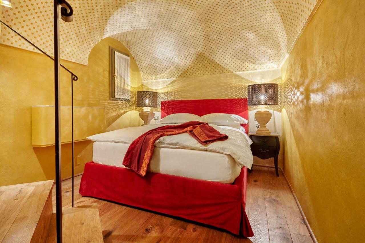 Palazzo Di Alcina - Residenza D'Epoca - Luxury- Panzió Bologna Kültér fotó