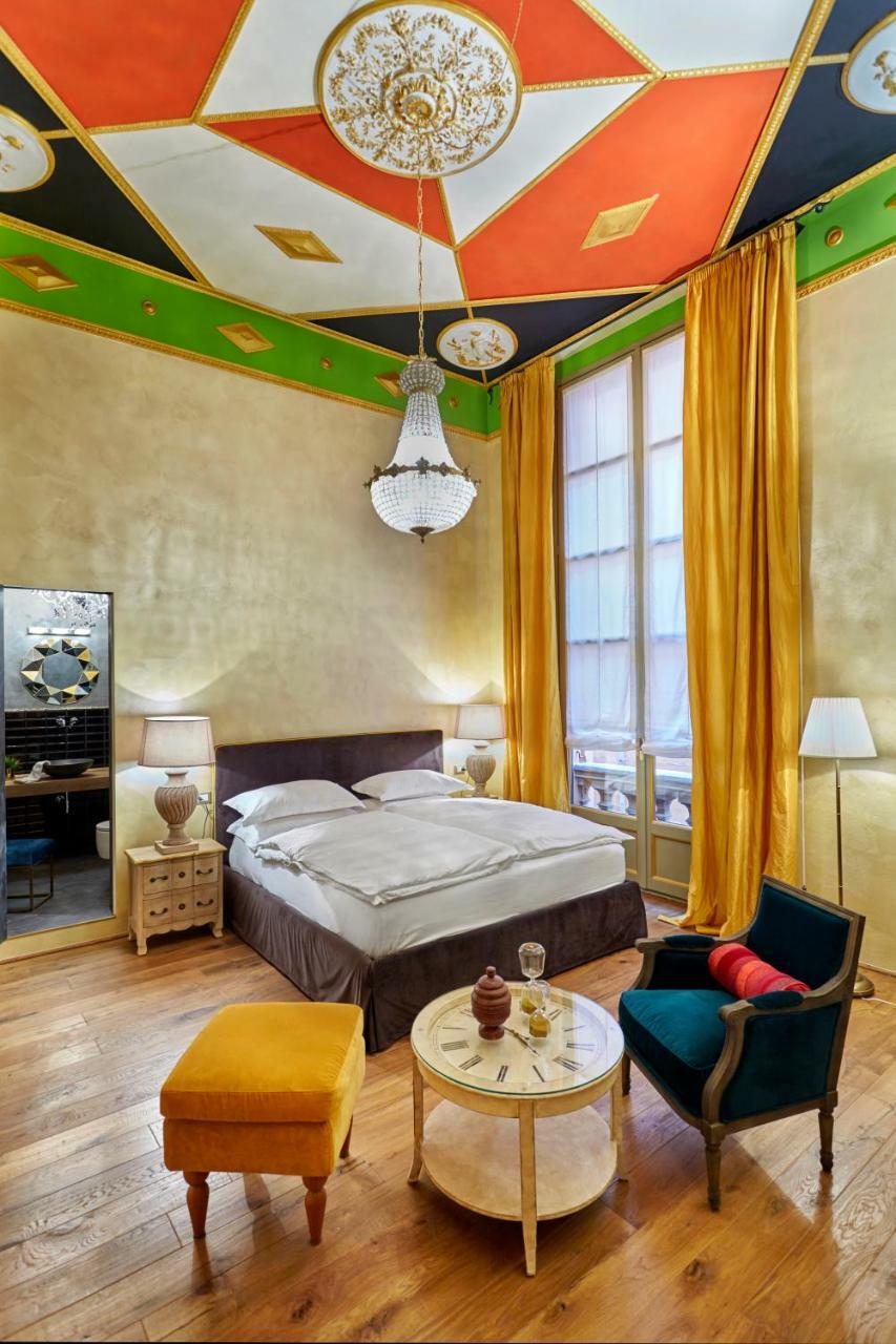 Palazzo Di Alcina - Residenza D'Epoca - Luxury- Panzió Bologna Kültér fotó
