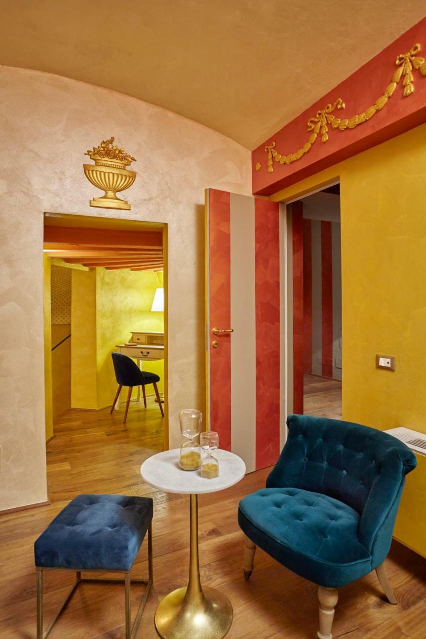 Palazzo Di Alcina - Residenza D'Epoca - Luxury- Panzió Bologna Kültér fotó