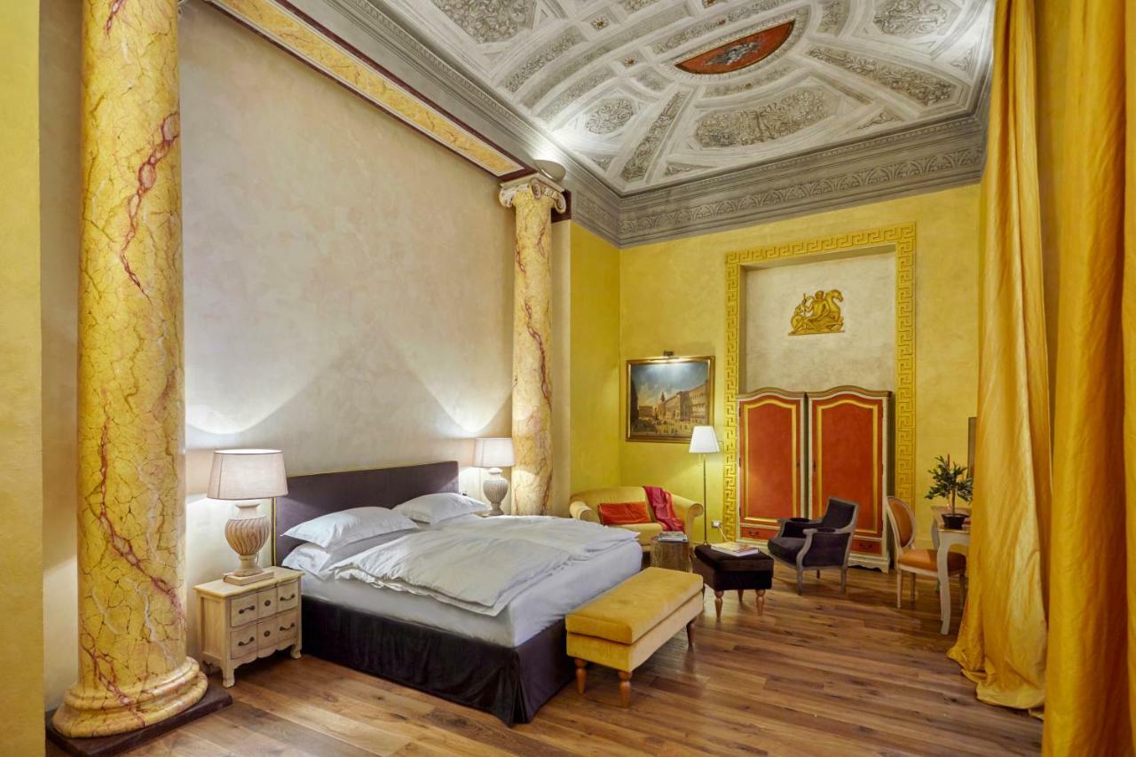 Palazzo Di Alcina - Residenza D'Epoca - Luxury- Panzió Bologna Kültér fotó
