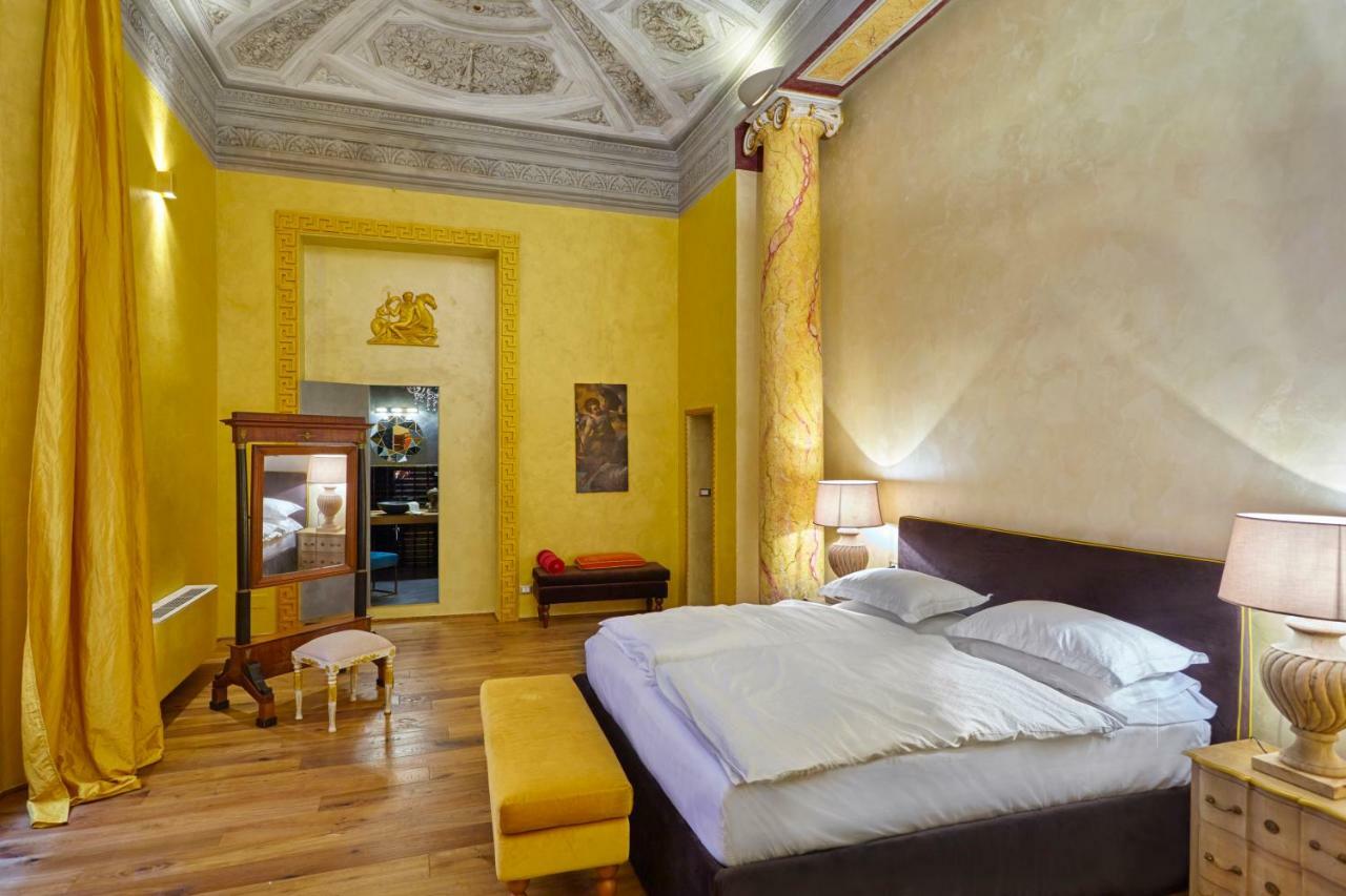 Palazzo Di Alcina - Residenza D'Epoca - Luxury- Panzió Bologna Kültér fotó