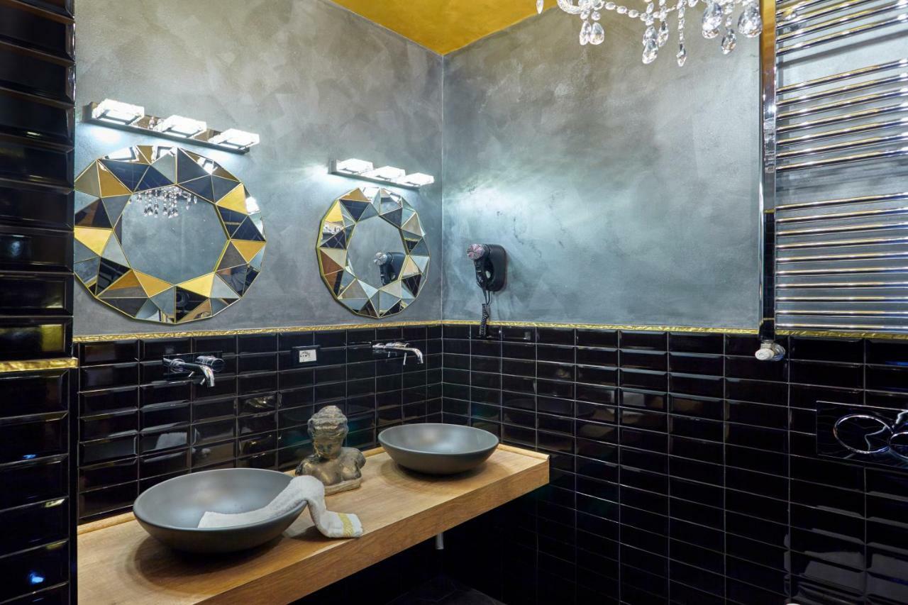 Palazzo Di Alcina - Residenza D'Epoca - Luxury- Panzió Bologna Kültér fotó