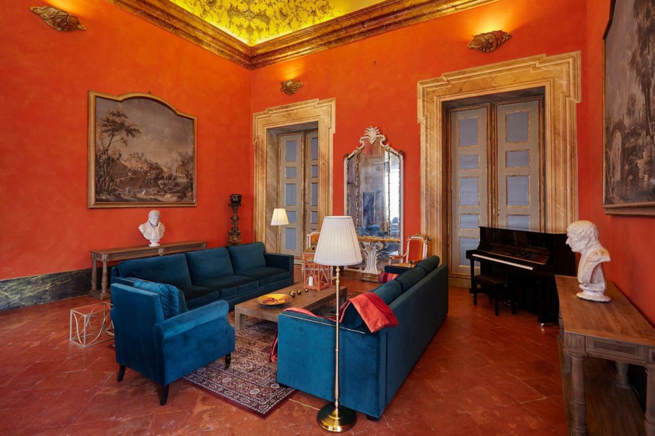 Palazzo Di Alcina - Residenza D'Epoca - Luxury- Panzió Bologna Kültér fotó