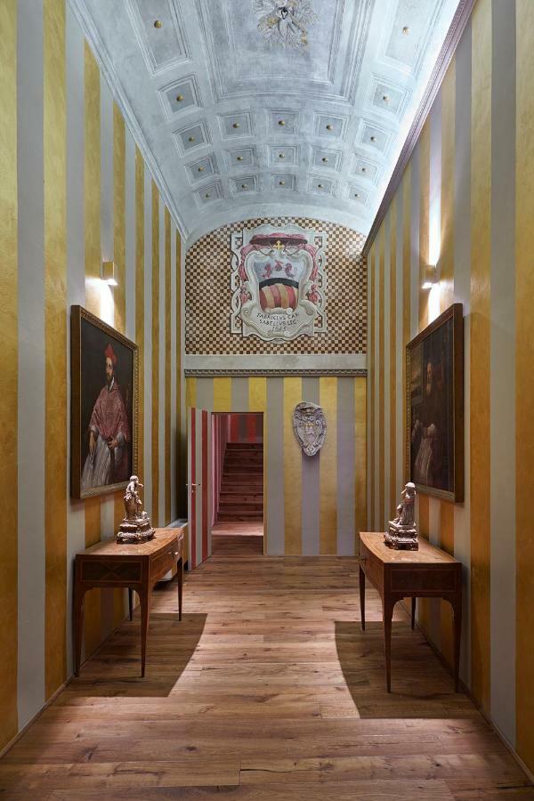 Palazzo Di Alcina - Residenza D'Epoca - Luxury- Panzió Bologna Kültér fotó