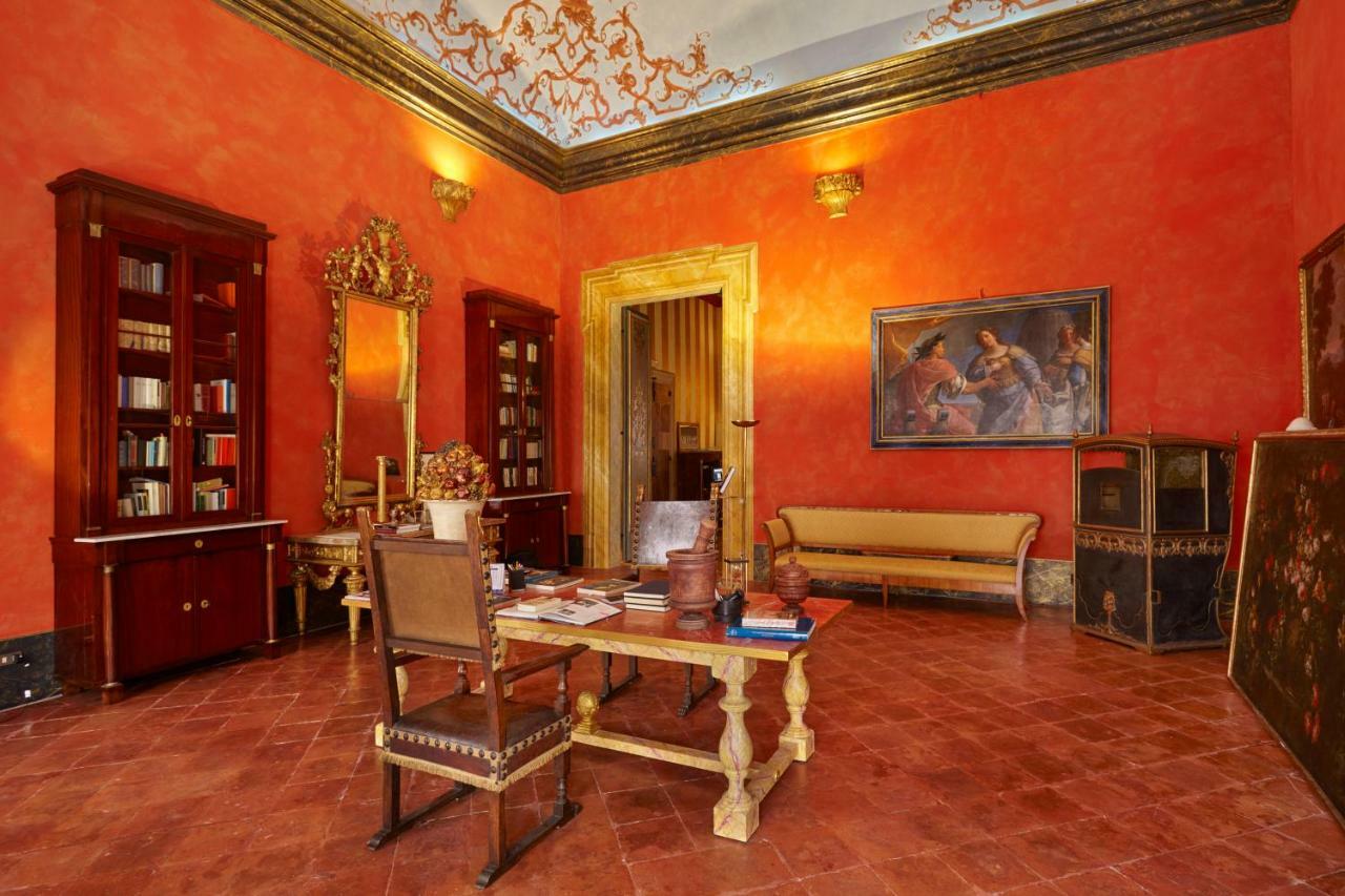 Palazzo Di Alcina - Residenza D'Epoca - Luxury- Panzió Bologna Kültér fotó